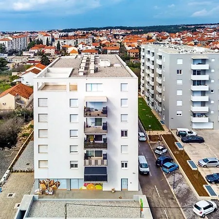 Iskra With Free Parking Lejlighed
