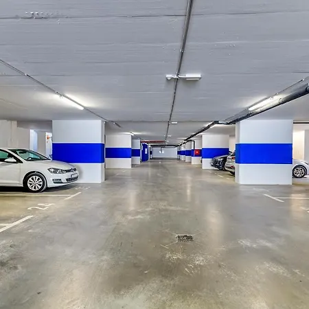 Iskra With Free Parking Lejlighed